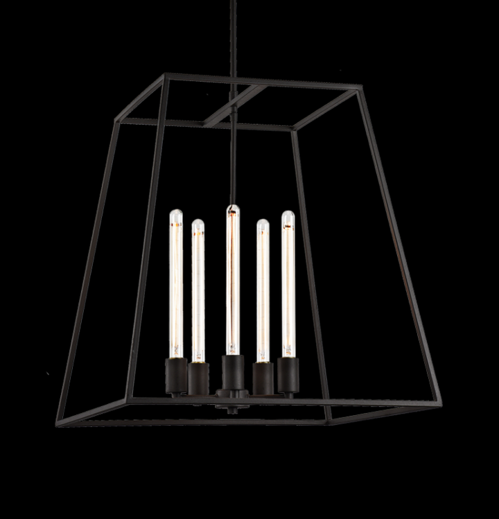 Candor 5 Light Chandelier