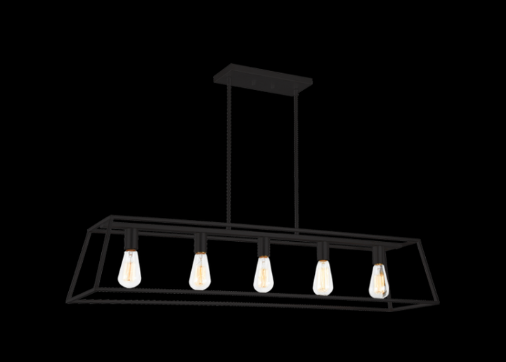 Candor 5 Light Chandelier