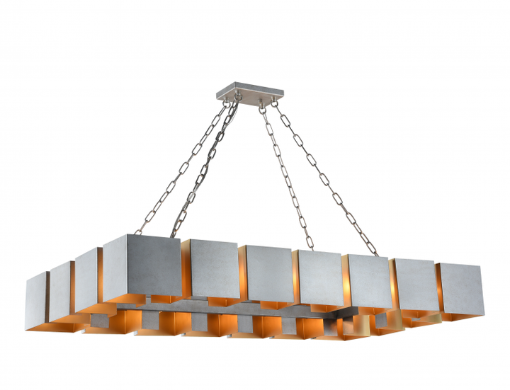 Mattone 18 Light Chandelier