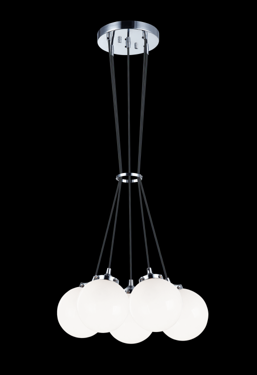 Bougie 5 Light Chandelier