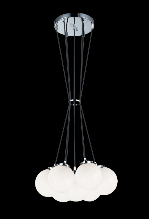 Bougie 7 Light Chandelier