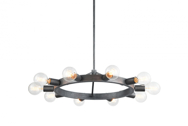 Marquis 10 Light Chandelier