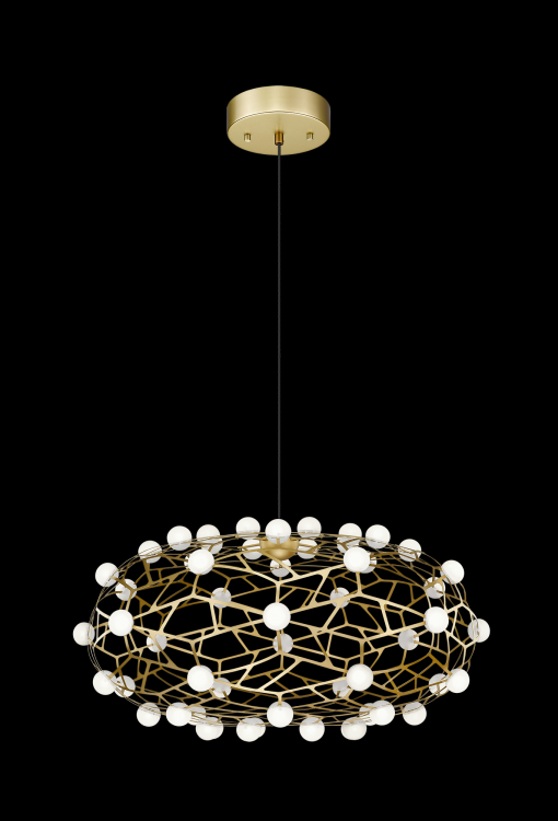 Coral 56 Light Chandelier