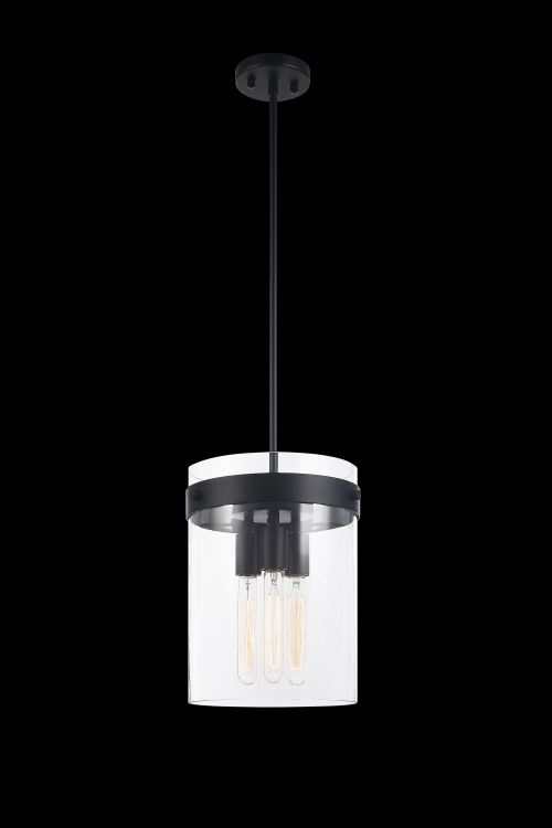 Zale 3 Light Pendant