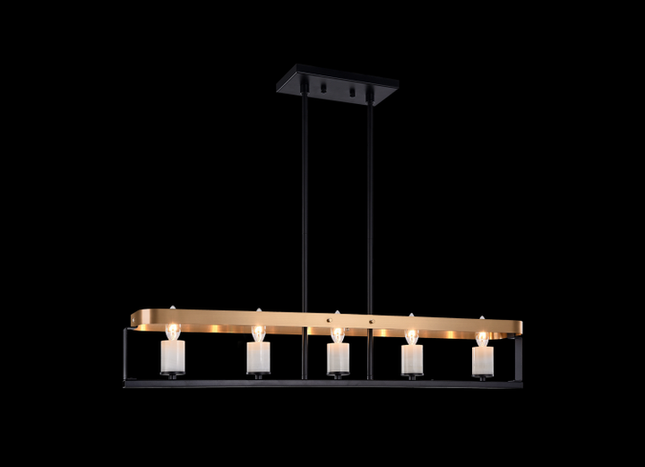 Crandle 5 Light Chandelier