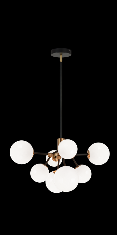 Novu 8 Light Chandelier