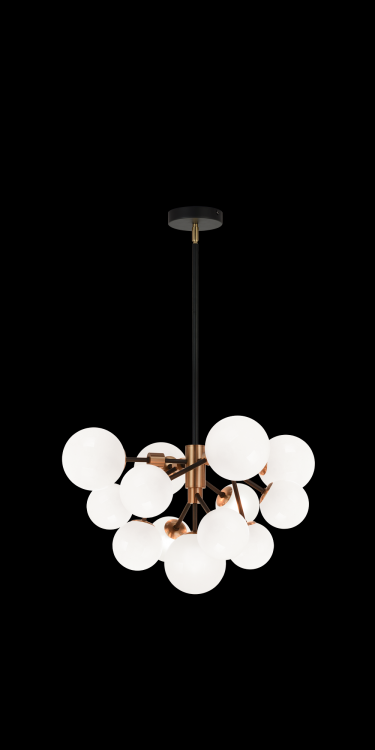 Novu 13 Light Chandelier