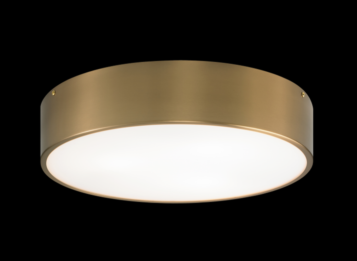 Snare 3 Light Flush Mount