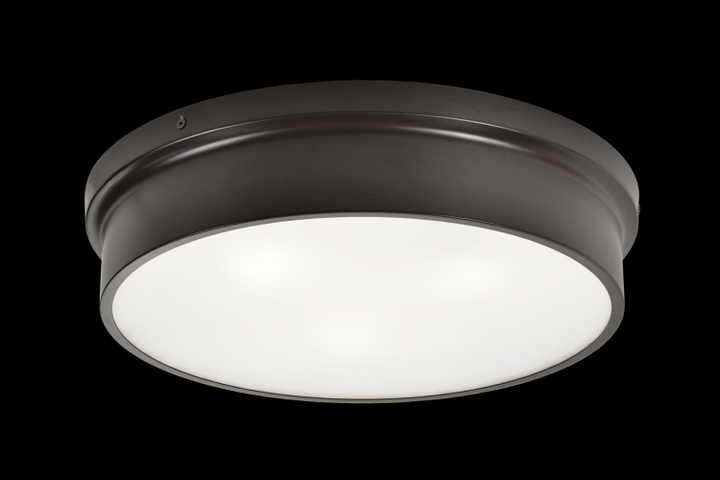 Ciotola 3 Light Flush Mount