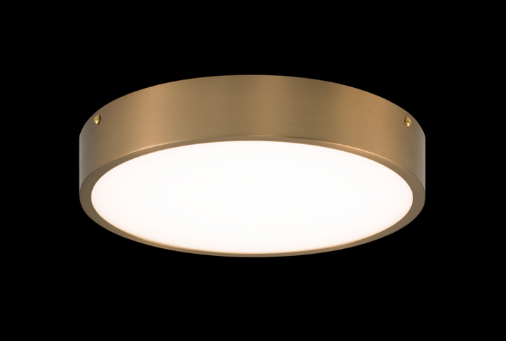 Plato LED Flush Mount