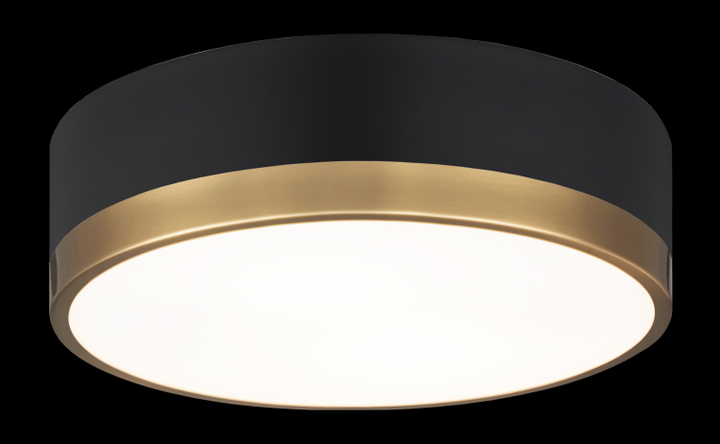 Trydor 2 Light Flush Mount