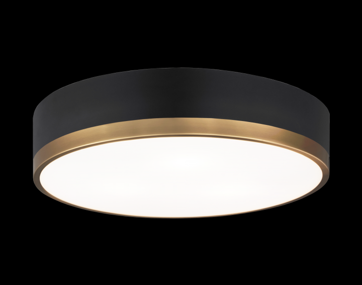 Trydor 3 Light Flush Mount