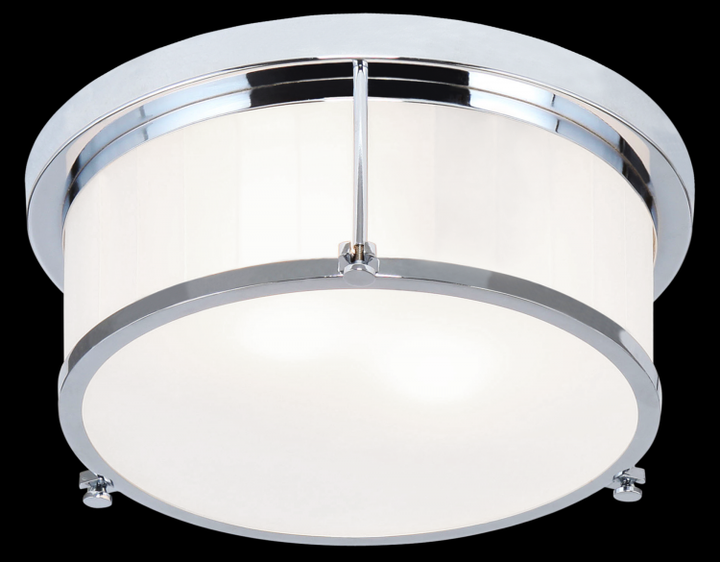 Caisse 2 Light Flush Mount