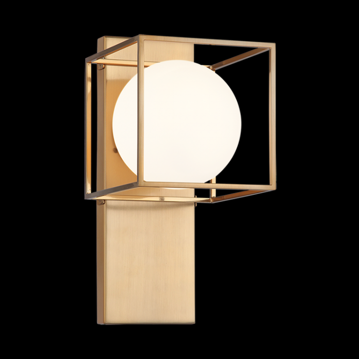 Squircle Wall Sconce