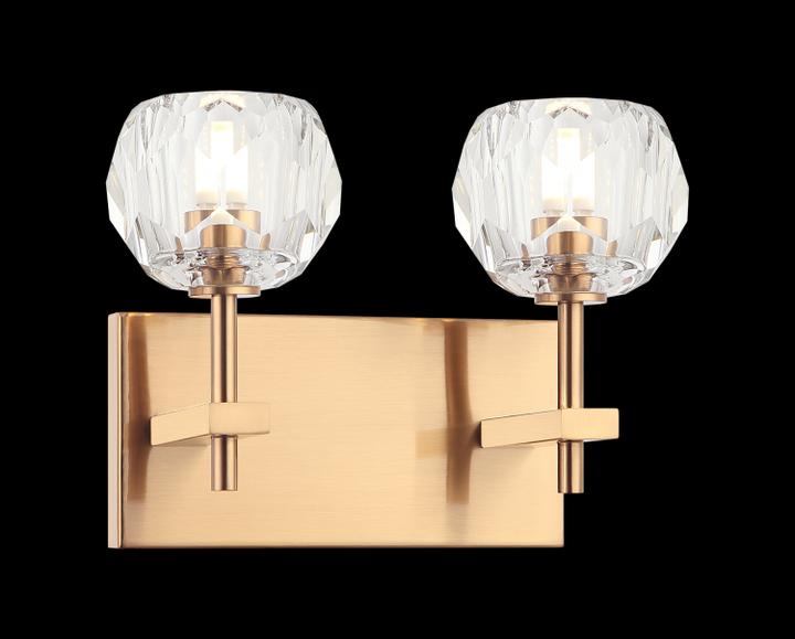 Rosa 2 Light Vanity