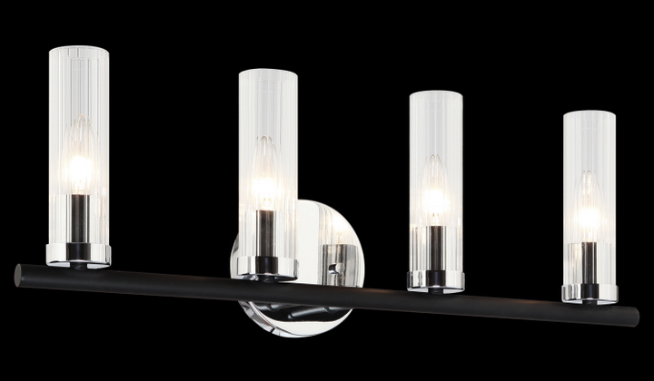 Luminoso 4 Light Vanity