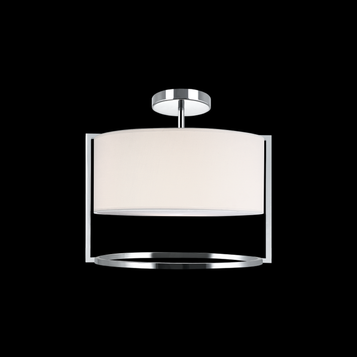 Nagashi 2 Light Flush Mount