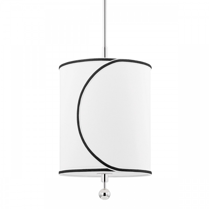 Zara 1 Light Pendant