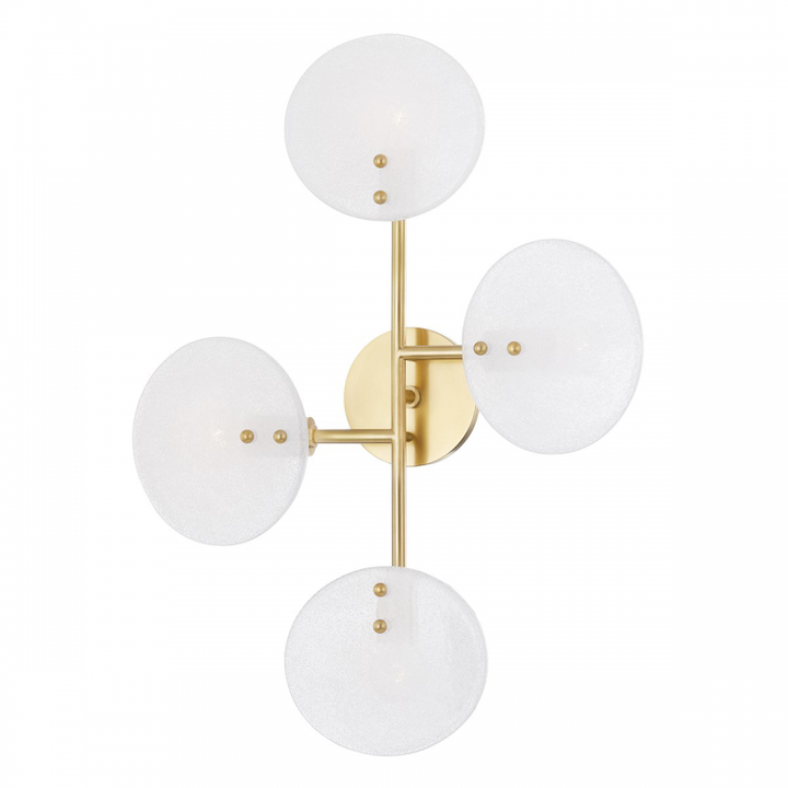 Giselle 4 Light Wall Sconce