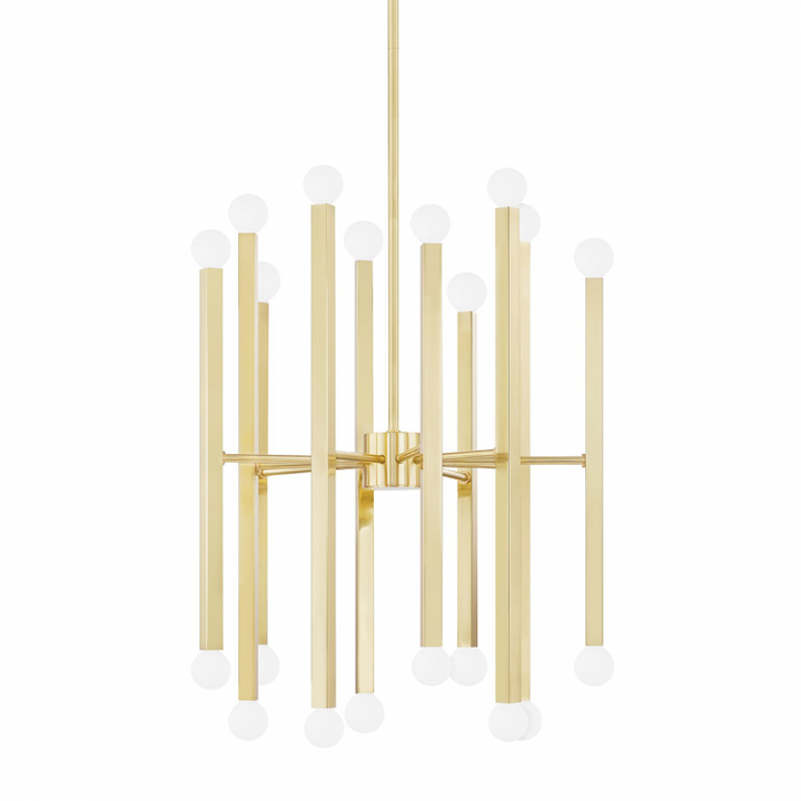 Dona 20 Light Chandelier