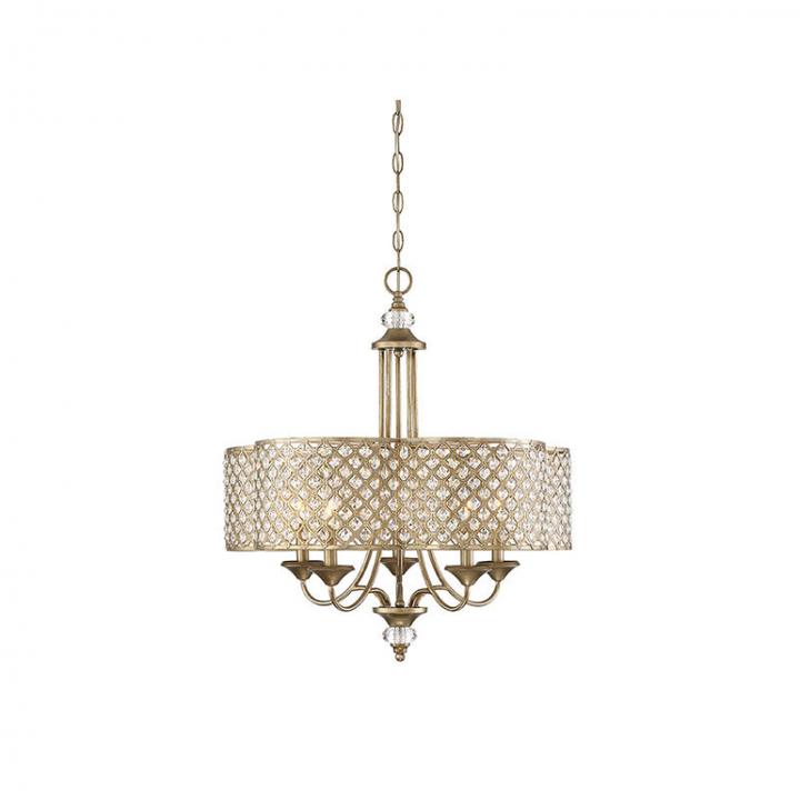 Regis 5 Light Chandelier