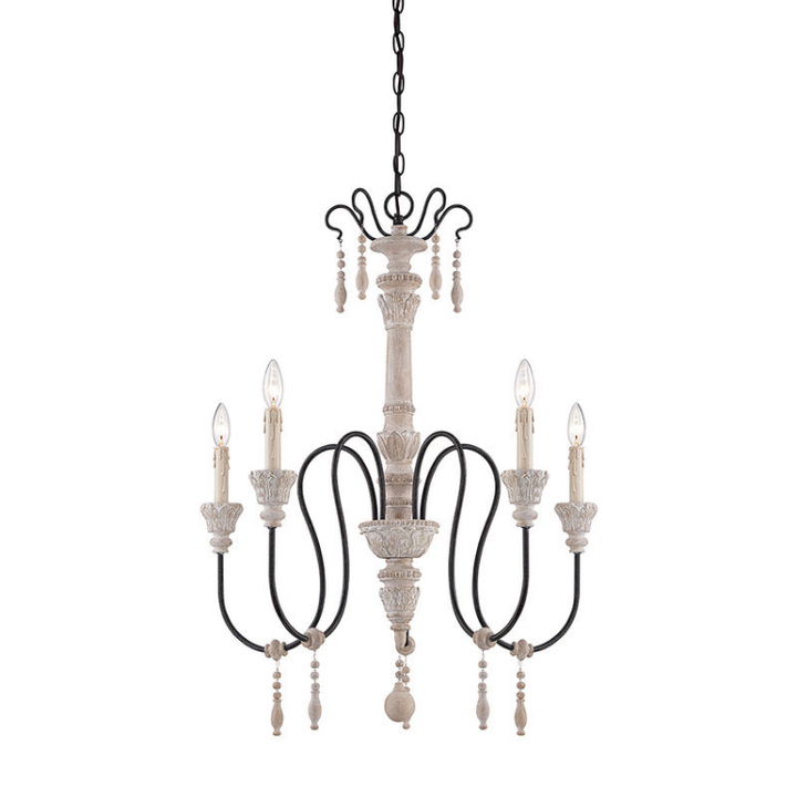 Ashland 5 Light Chandelier