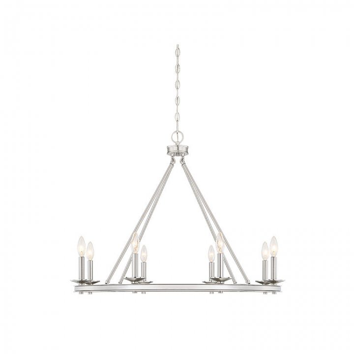 Middleton 8 Light Chandelier