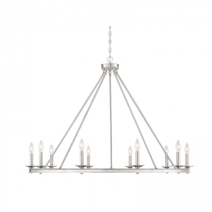 Middleton 10 Light Chandelier