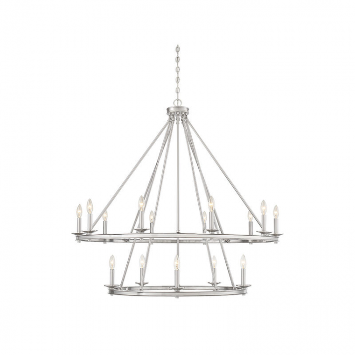 Middleton 15 Light Chandelier