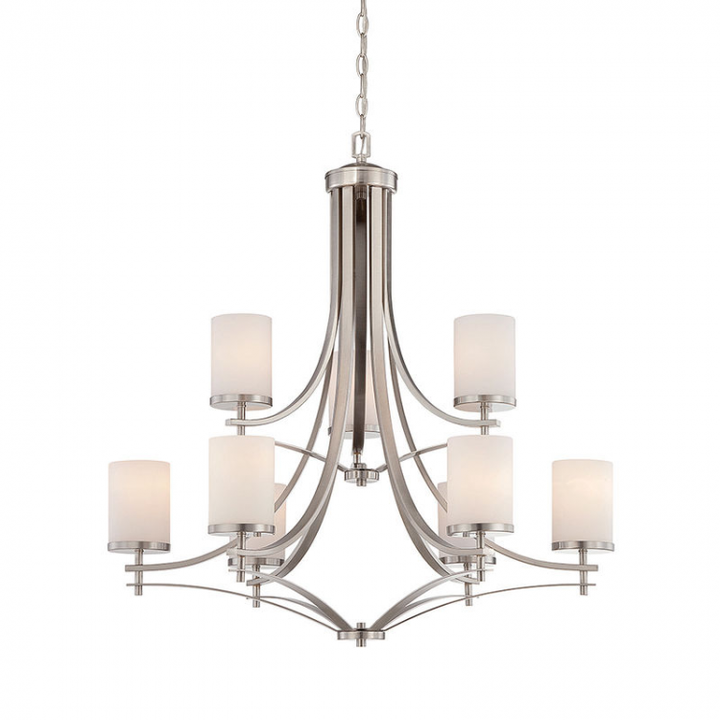 Colton 9 Light Chandelier