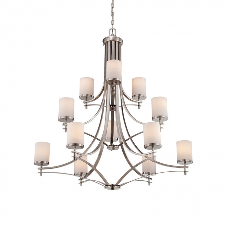 Colton 12 Light Chandelier