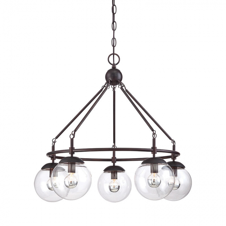 Argo 5 Light Chandelier