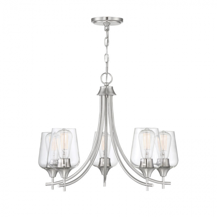 Octave 5 Light Chandelier