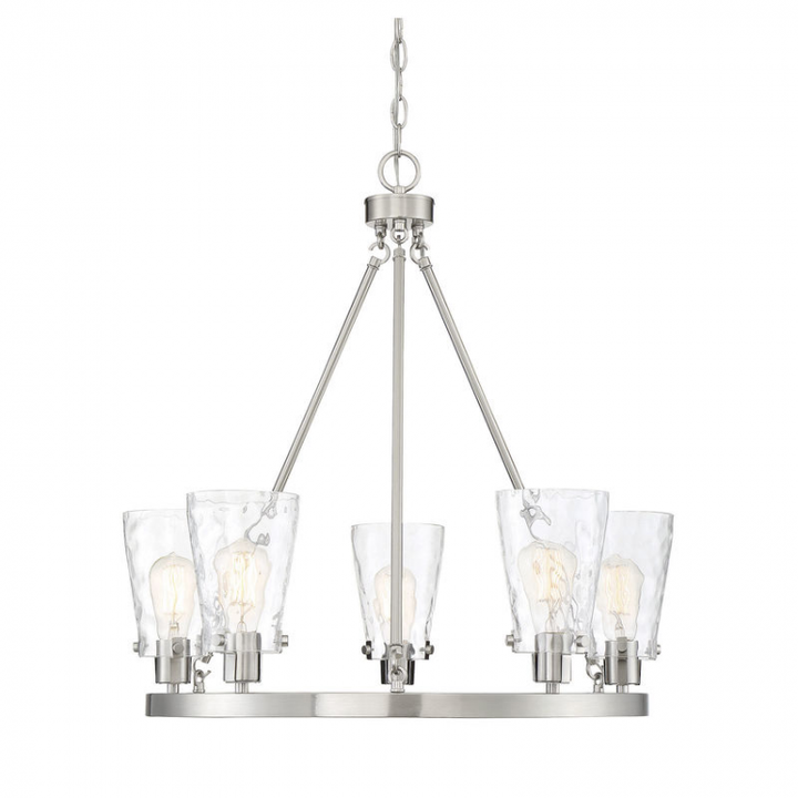 Vaughan 5 Light Chandelier