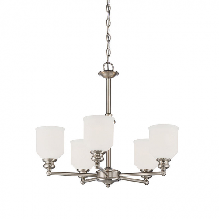 Melrose 5 Light Chandelier