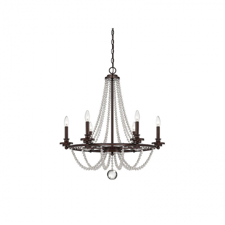 Byanca 6 Light Chandelier