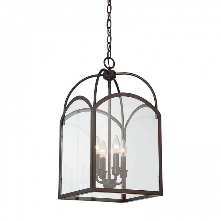 Garrett 4 Light Chandelier