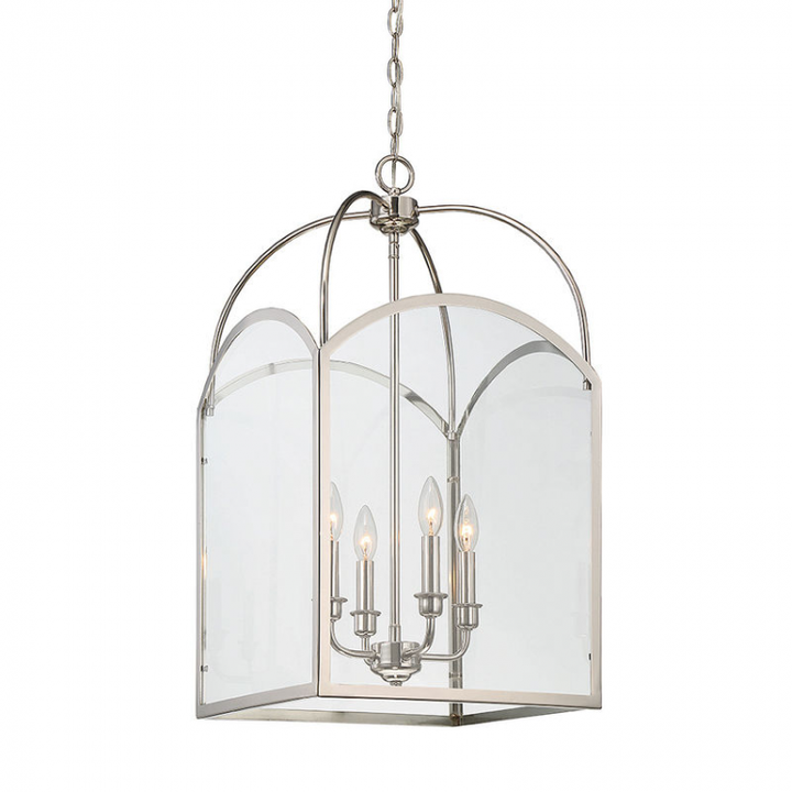 Garrett 4 Light Chandelier