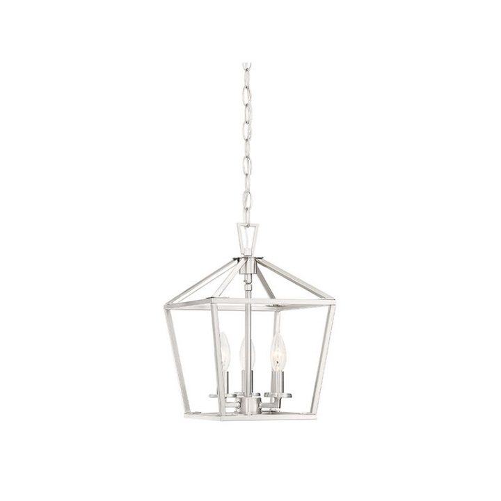 Townsend 3 Light Chandelier