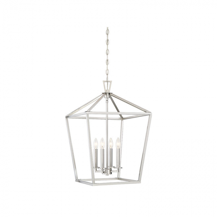 Townsend 4 Light Chandelier