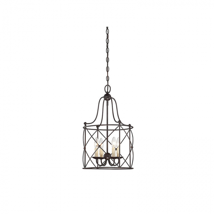 Seneca 4 Light Chandelier