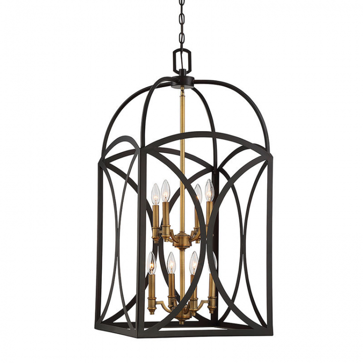 Talbot 8 Light Chandelier