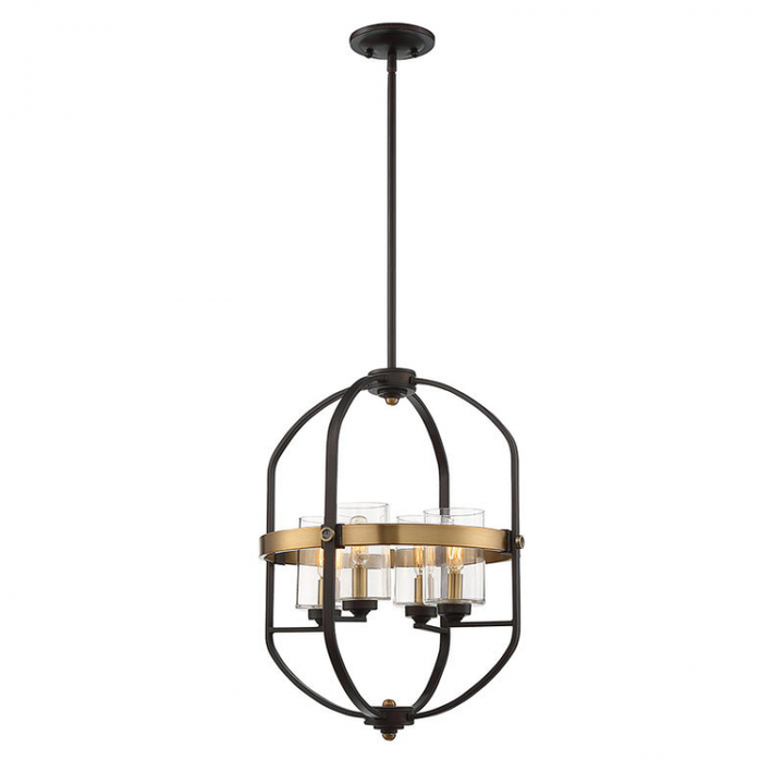 Kirkland 4 Light Chandelier