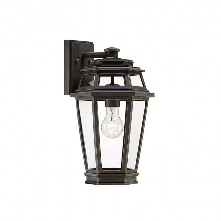 Holbrook Outdoor Wall Lantern