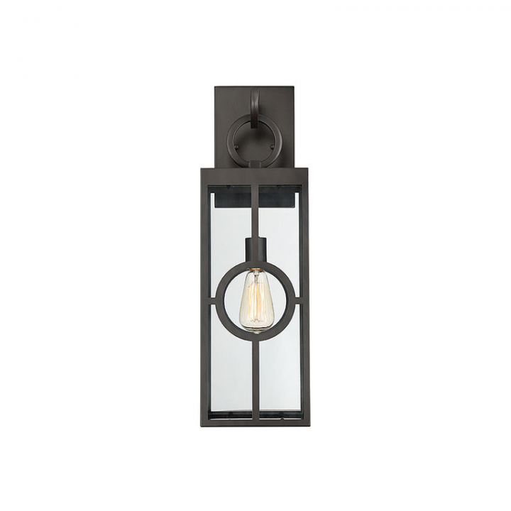 Lauren Outdoor Wall Lantern