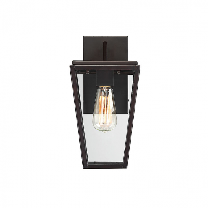 Milton Outdoor Wall Lantern