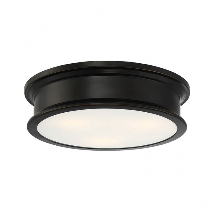 Watkins 3 Light Flush Mount