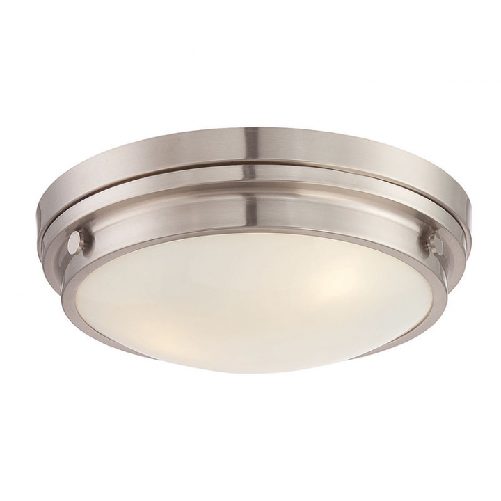 Lucerne 3 Light Flush Mount