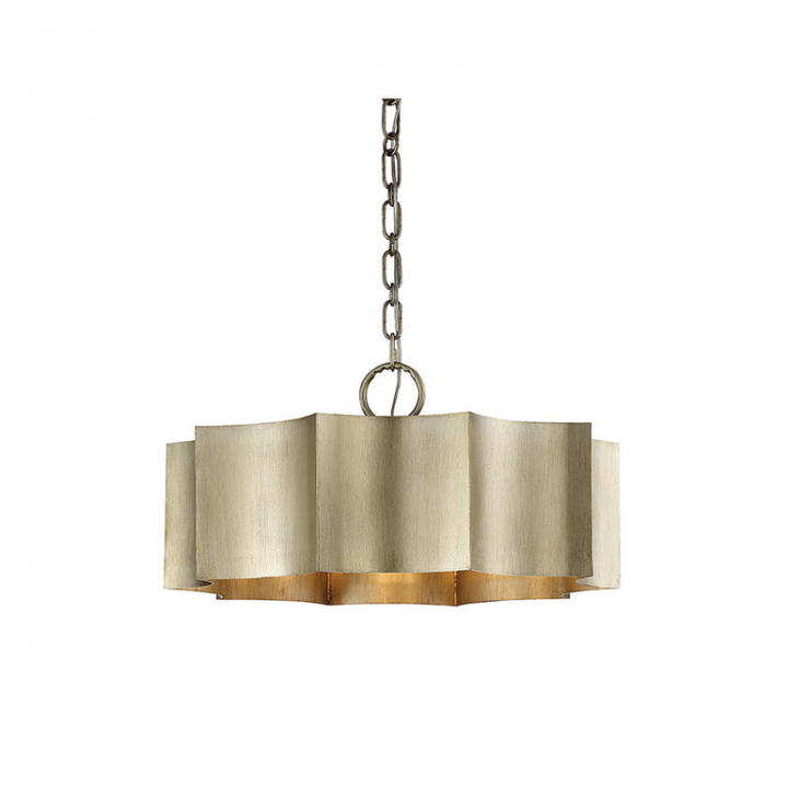 Shelby 3 Light Pendant