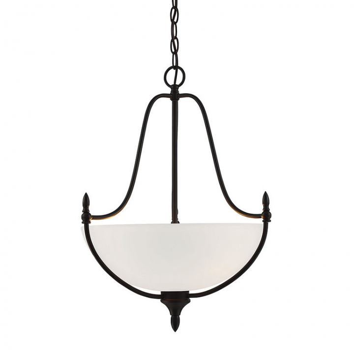 Herndon 3 Light Pendant